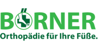Logo der Firma René Börner Orthopädie für Ihre Füße aus Marienberg auf dem Branchenportal Sanimio.de
