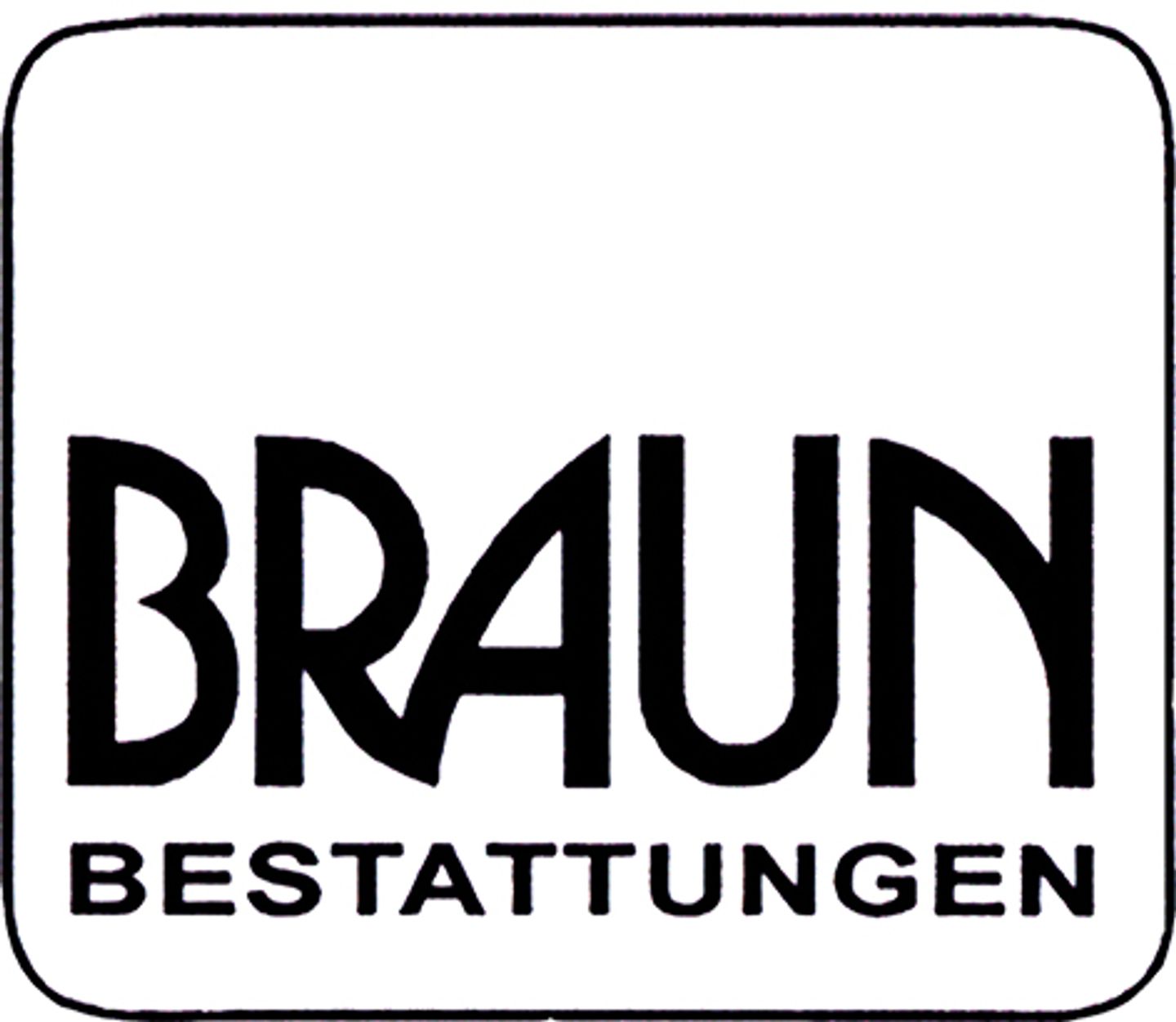 Braun Bestattungen GmbH & Co.KG - LOGO