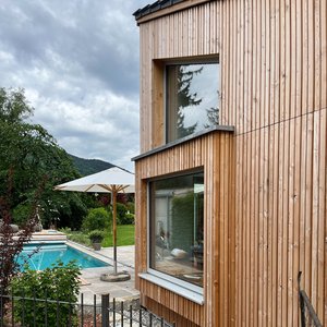 Beispielarbeit von Aicher Holzbau GmbH & Co. KG - veröffentlicht auf Bauunternehmen.org