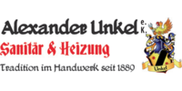 Logo der Firma Sanitär und Heizung Alexander Unkel e.K. Tradition im Handwerk 1889 aus Krefeld auf dem Branchenportal Heizungsbau.net