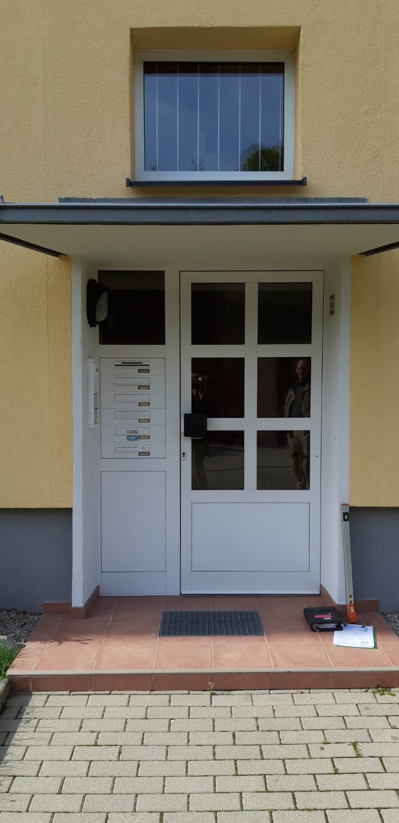 Beispielarbeit von Glaserei & Fensterbau Fred Anemüller - veröffentlicht auf Fensterbau.org