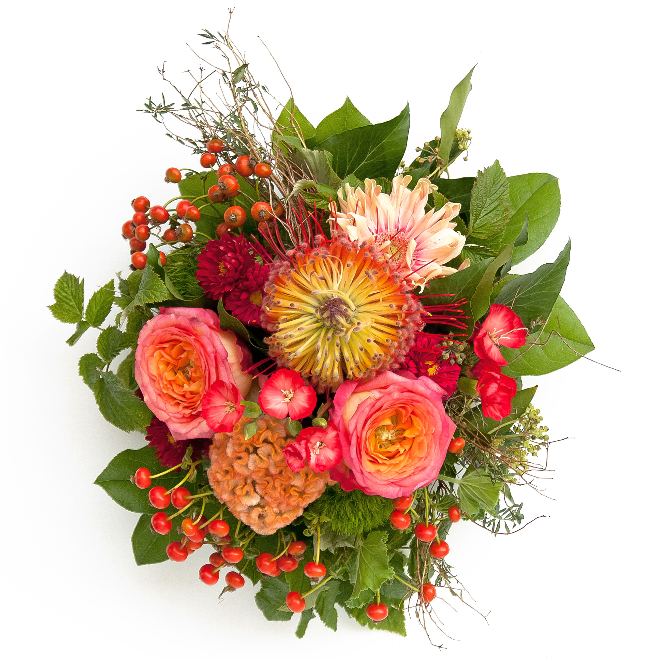 Beispielarbeit von mohnblume - Ihr Blumenladen in Neuhausen - veröffentlicht auf Gartenbau.org