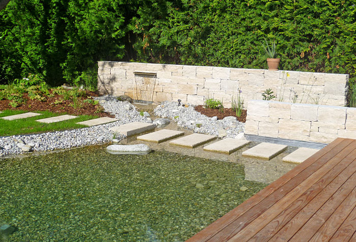 Beispielarbeit von Garten Zwölfer GmbH & Co. KG - veröffentlicht auf Gartenbau.org