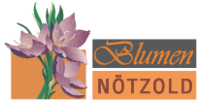 Logo der Firma Blumen Nötzold Gartenbau & Floristik aus Wilkau-Haßlau auf dem Branchenportal Gartenbau.org