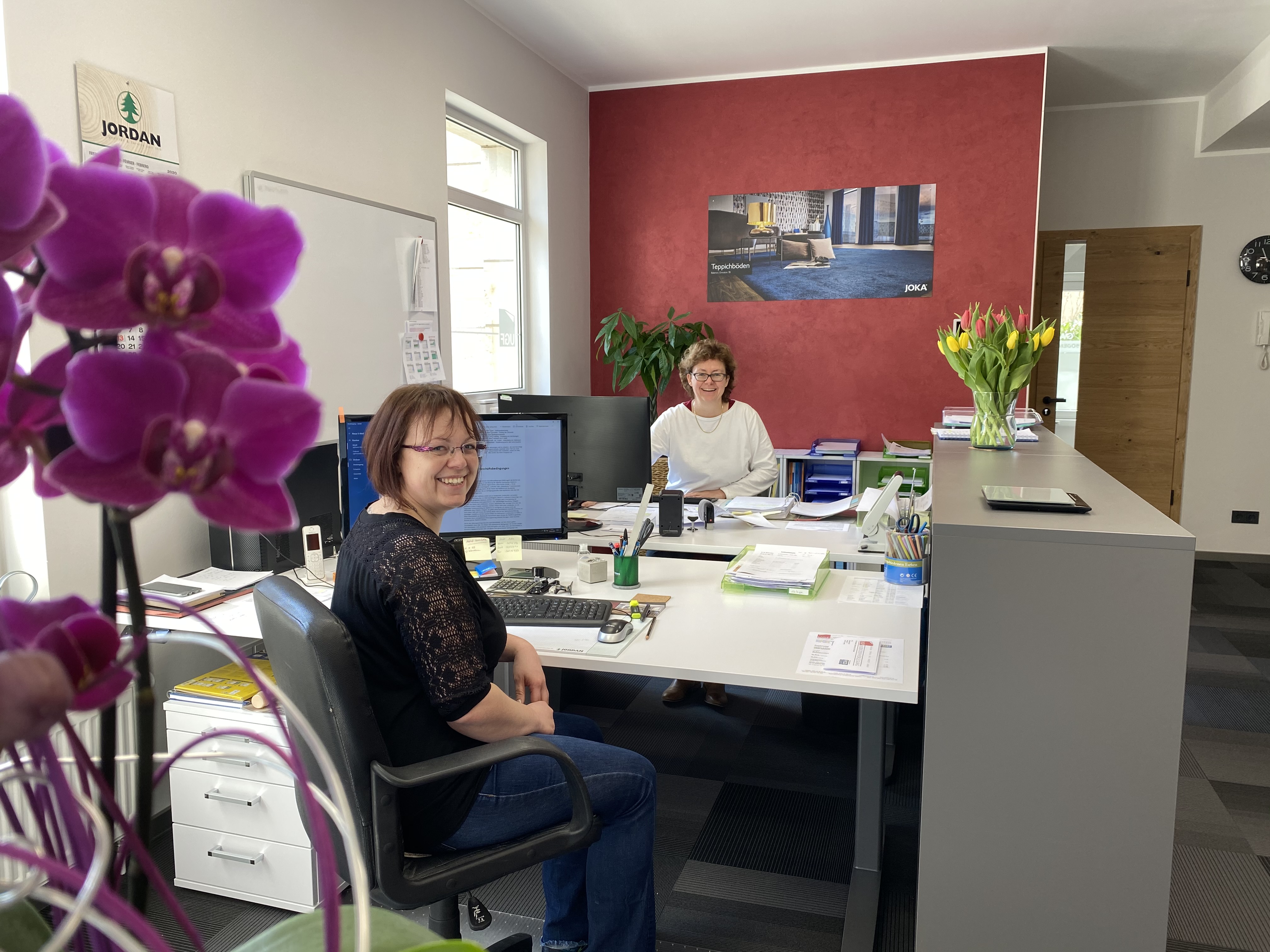 Beispielarbeit von UGF Uwe Gawande Fußbodenverlegung - veröffentlicht auf Bodenleger.net