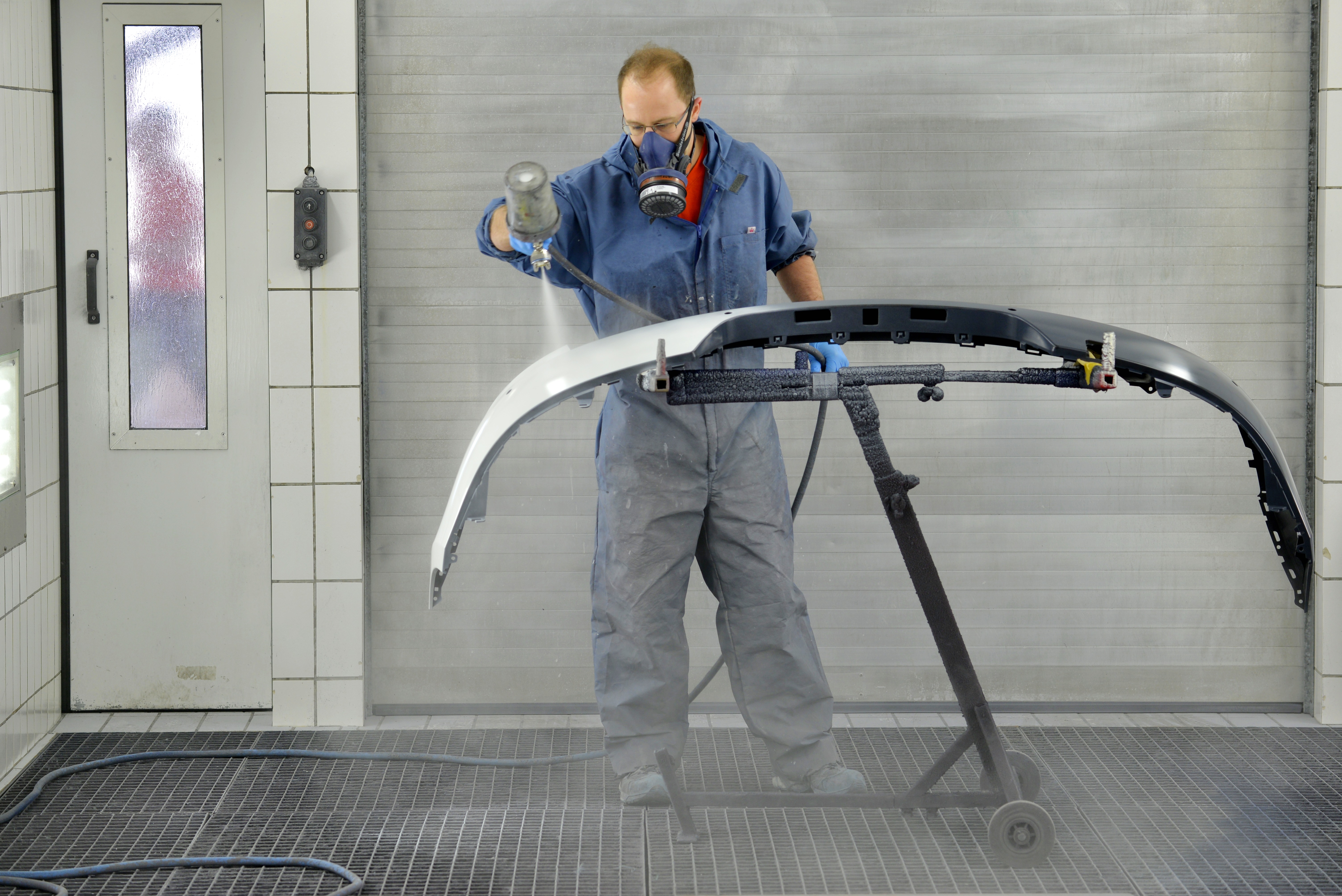 Beispielarbeit von Jonas GmbH - veröffentlicht auf Auto-Werkstatt.de