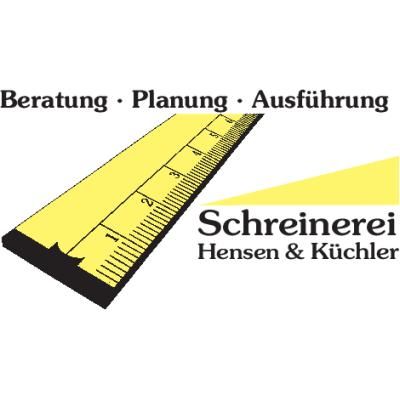 Logo der Firma Schreinerei Hensen & Küchler aus Ratingen auf dem Branchenportal Tischler-Schreiner.org