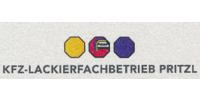 Logo der Firma Autolackiererei Pritzl aus Rosenheim auf dem Branchenportal Auto-Werkstatt.de