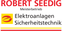 Logo der Firma Seedig Robert aus Grevenbroich auf dem Branchenportal Elektriker.org