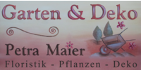 Logo der Firma Blumen Garten & Deko - Petra Maier aus Kipfenberg auf dem Branchenportal Gartenbau.org