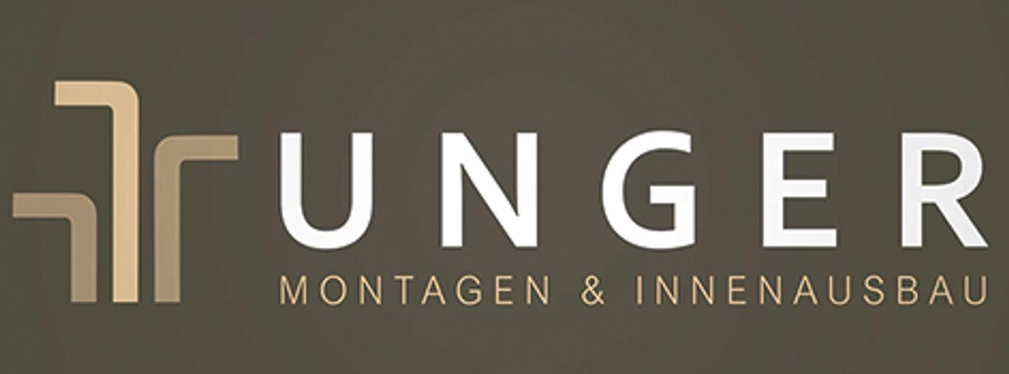 Logo der Firma Unger Montagen & Innenausbau aus Nürnberg auf dem Branchenportal Bauunternehmen.org
