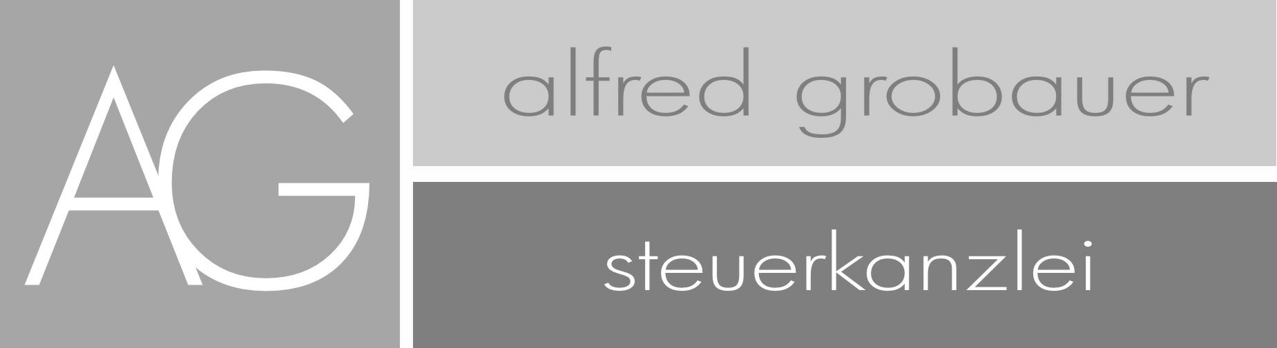 Logo der Firma Grobauer Alfred Steuerkanzlei aus Memmingen auf dem Branchenportal Steuer-Berater.de