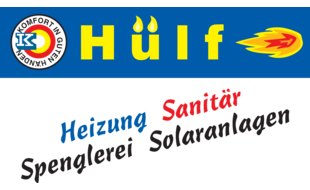 Logo der Firma Hülf Erich Heizung, Sanitär, Spenglerei aus Marktbergel auf dem Branchenportal Sanitaer.org