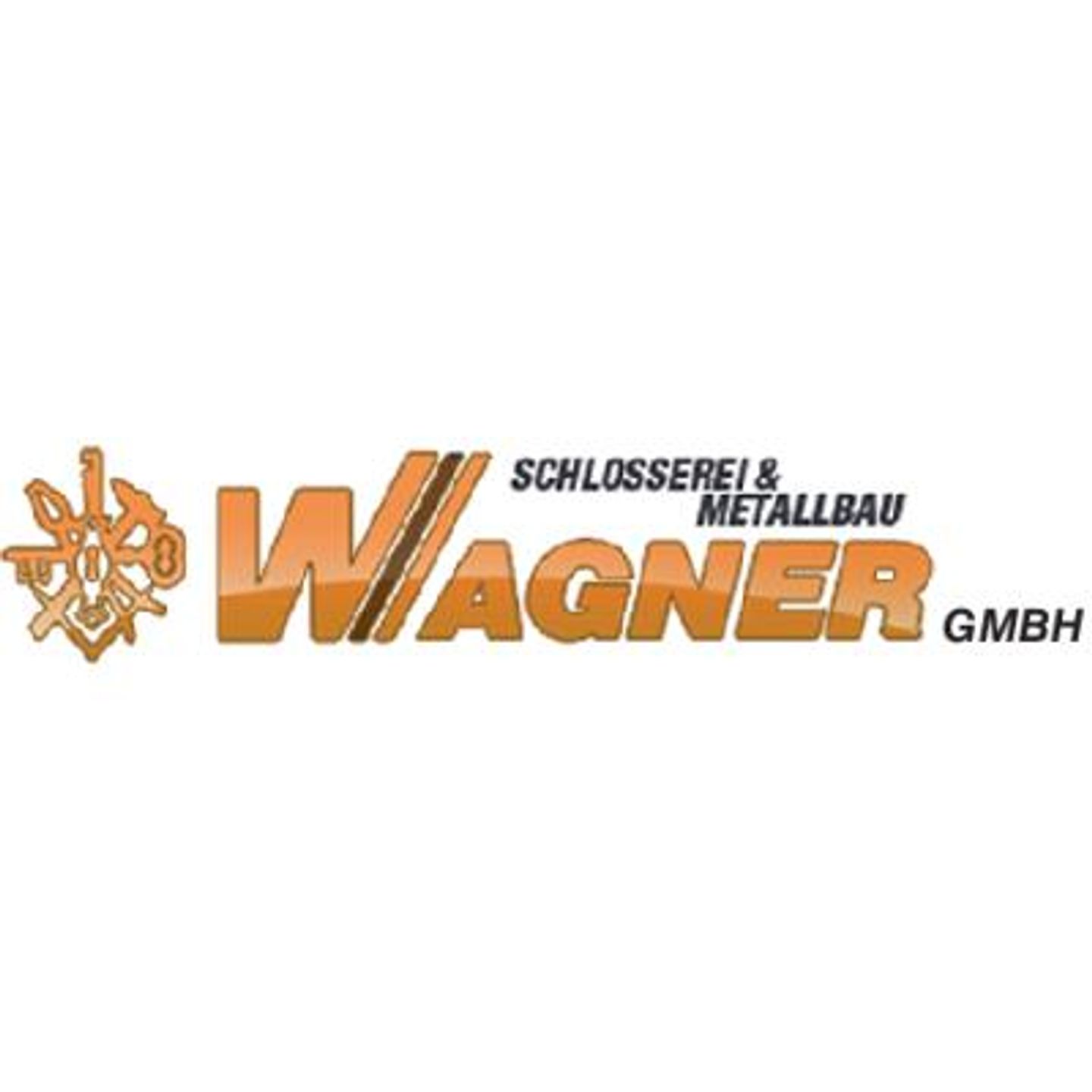 Logo der Firma Schlosserei & Metallbau Wagner GmbH aus Rudolstadt auf dem Branchenportal Schlosserei.net