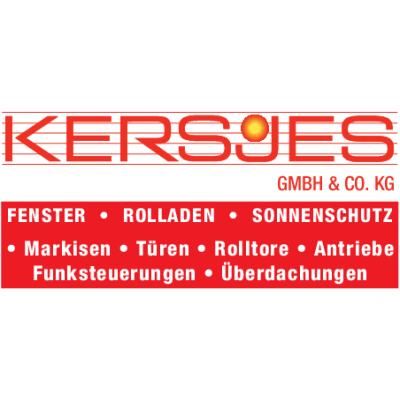 Logo der Firma Kersjes GmbH & Co.KG aus Kleve auf dem Branchenportal Fensterbau.org
