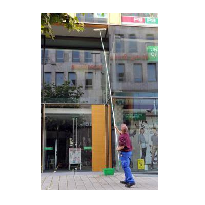 Beispielarbeit von Hörner Glas- und Gebäudereinigung - veröffentlicht auf Hausmeisterdienste.net