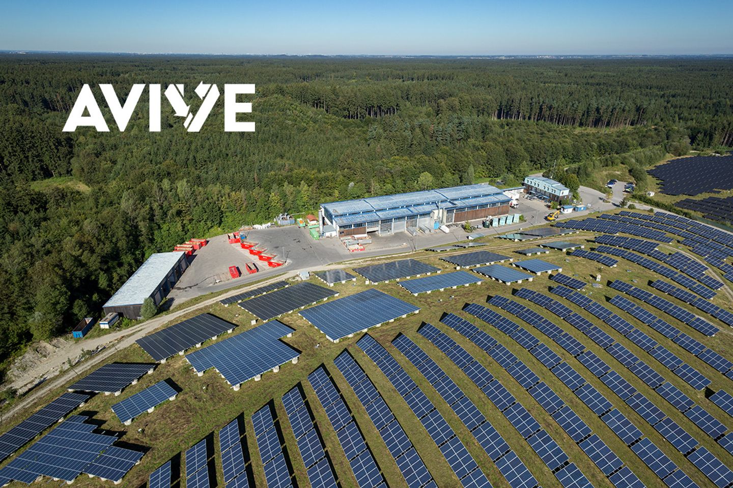 Beispielarbeit von AVIVE - veröffentlicht auf Hausmeisterdienste.net