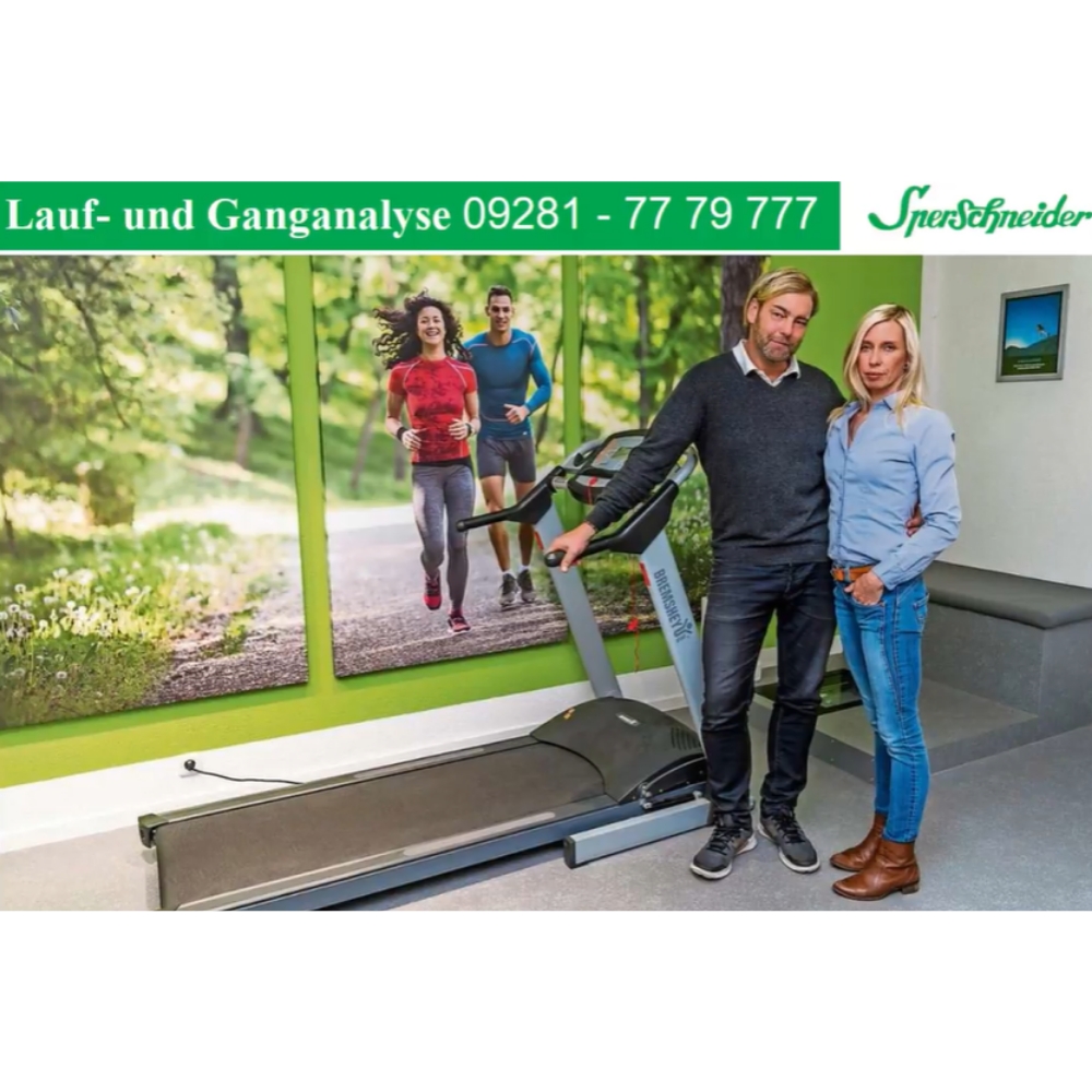 Beispielarbeit von Sperschneider Sanitätshaus GmbH Orthopädie- und Rehatechnik - veröffentlicht auf Sanimio.de
