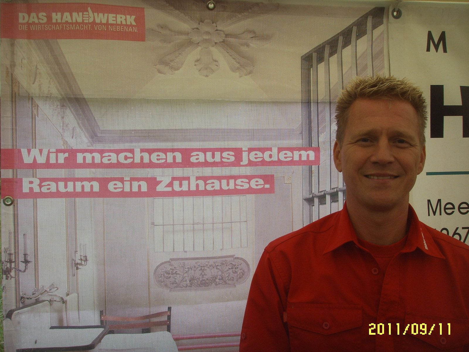 Beispielarbeit von Malerwerkstätte Hüsges - veröffentlicht auf Maler.org