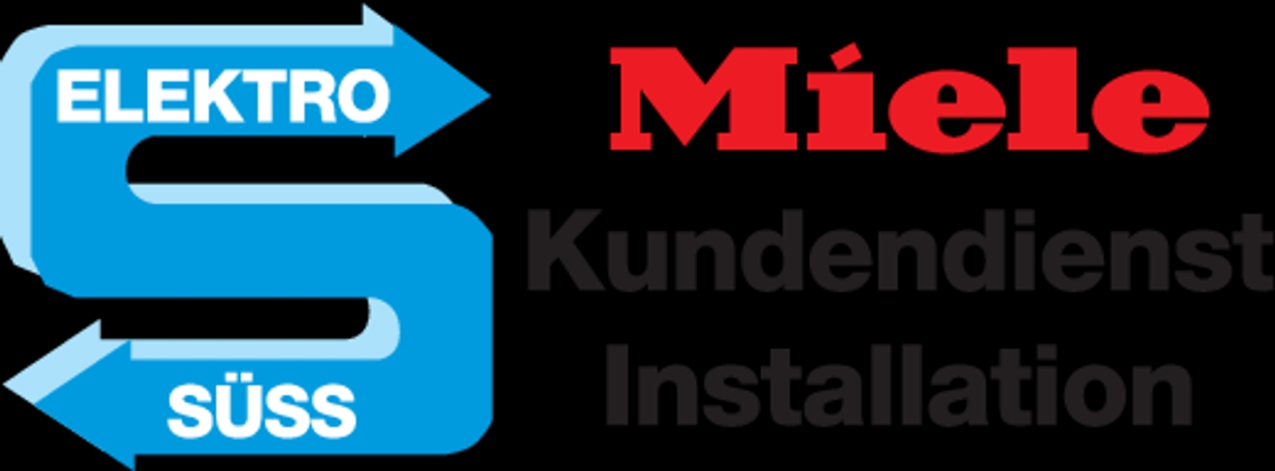 Elektro Süß Siegfried Miele Kundendienst - LOGO