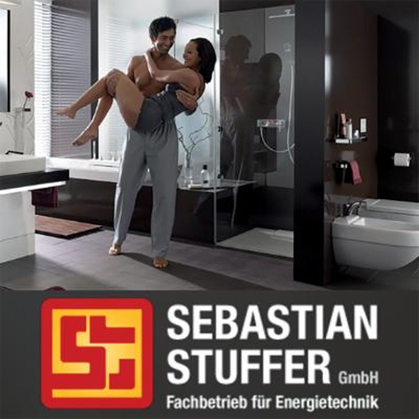 Logo der Firma Sebastian Stuffer GmbH - Heizungsbau & Badsanierung Rosenheim aus Samerberg auf dem Branchenportal Sanitaer.org