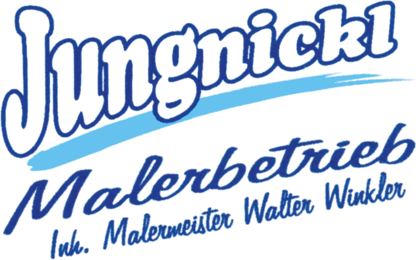 Logo der Firma Malerbetrieb Jungnickl - Inhaber Malermeister Walter Winkler aus Marktredwitz auf dem Branchenportal Maler.org