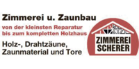 Logo der Firma Scherer Ulrich Zimmerei aus Garmisch-Partenkirchen auf dem Branchenportal Dachdecker.com
