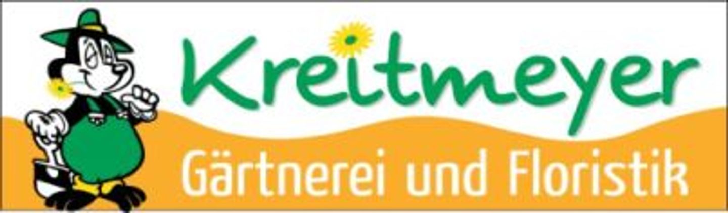 Logo der Firma Gärtnerei Kreitmeyer Inh. Augustin Kreitmeyer aus Scheyern auf dem Branchenportal Gartenbau.org