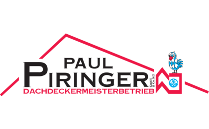 Logo der Firma Piringer GmbH & Co. KG aus Erlangen auf dem Branchenportal Dachdecker.com