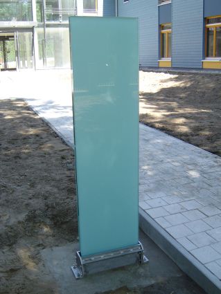 Beispielarbeit von C & J Metallbauservice - veröffentlicht auf Schlosserei.net
