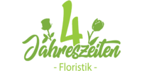 Logo der Firma 4 Jahreszeiten Floristik aus Niesky auf dem Branchenportal Gartenbau.org