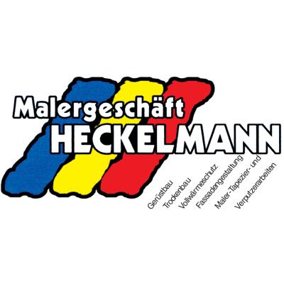 Logo der Firma Malerbetrieb Heckelmann Bernd aus Würzburg auf dem Branchenportal Maler.org