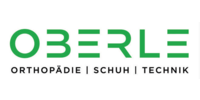 Logo der Firma Oberle - Gesunde Schuhe aus Lahr auf dem Branchenportal Sanimio.de