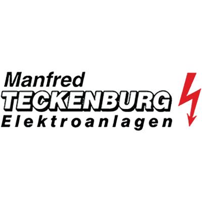 Logo der Firma Manfred Teckenburg Elektroanlagen GmbH aus Willich auf dem Branchenportal Elektriker.org