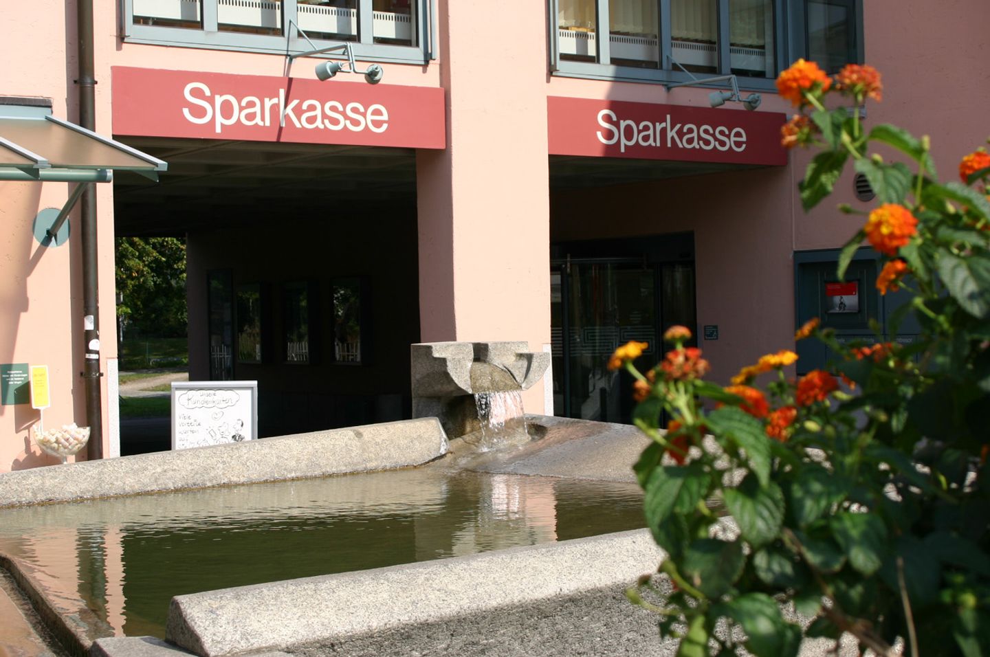 Beispielarbeit von Sparkasse Dachau - veröffentlicht auf Finanzberater.net