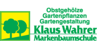 Logo der Firma Wahrer Klaus aus Wyhl auf dem Branchenportal Gartenbau.org