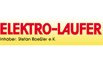 Logo der Firma Elektro Laufer aus Bad Reichenhall auf dem Branchenportal Elektriker.org