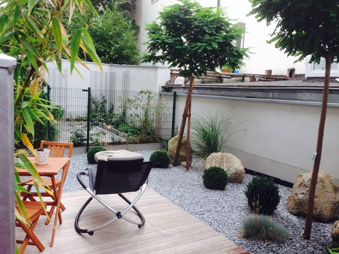 Beispielarbeit von Xhelal Shala Gärtner Harms - veröffentlicht auf Gartenbau.org