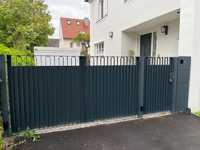 Beispielarbeit von Winfried Mayr Metallbau-Schlosserei GmbH - veröffentlicht auf Schlosserei.net