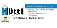 Logo der Firma Hüttl - Heizung + Sanitär - GmbH aus Cölbe auf dem Branchenportal Klimatechniker.net