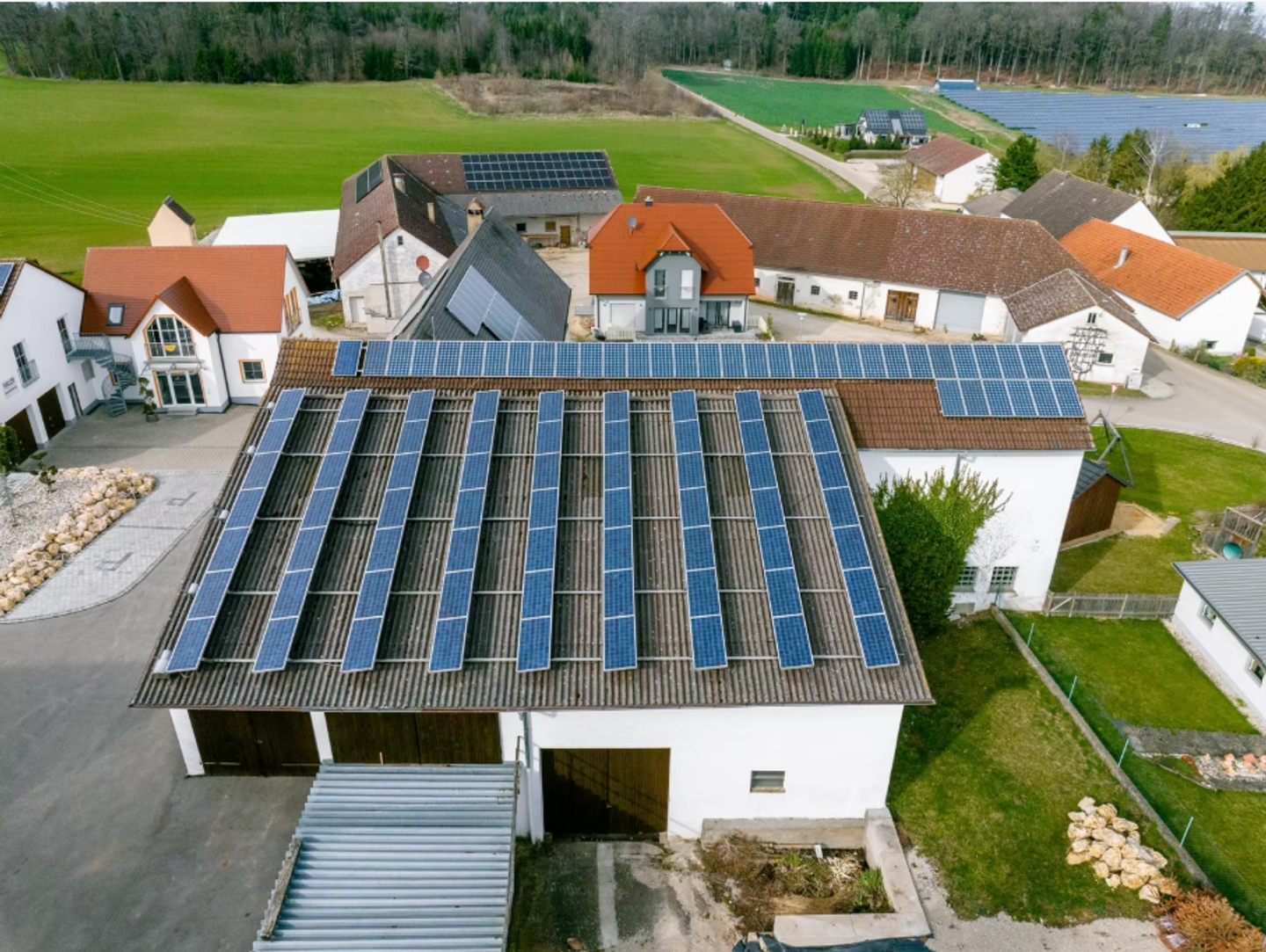 Beispielarbeit von Solar-Power Hofmann GmbH - veröffentlicht auf Solartechnik.org