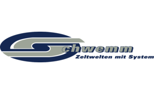 Logo der Firma Schwemm Zelte & Hallenvertrieb GmbH aus Schwabmünchen auf dem Branchenportal Heizungsbau.net