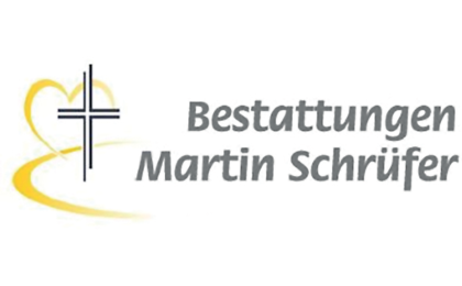 Bestattungen Martin Schrüfer - LOGO