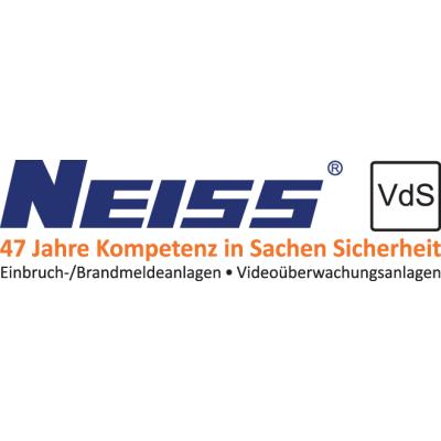 Logo der Firma Neiss GmbH aus Berlin auf dem Branchenportal Elektriker.org