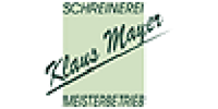 Logo der Firma Klaus Schreinerei Mayer aus Großkarolinenfeld auf dem Branchenportal Sanitaer.org