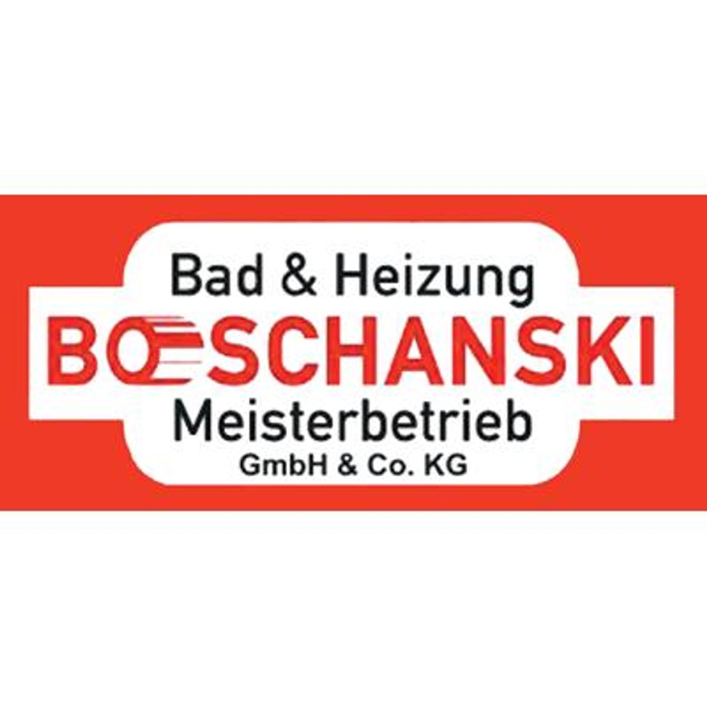 Logo der Firma Bad und Heizung Boschanski GmbH Co. KG aus Düsseldorf auf dem Branchenportal Heizungsbau.net