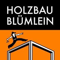 Logo der Firma Holzbau Blümlein GmbH Zimmerei aus Forchheim auf dem Branchenportal Tischler-Schreiner.org