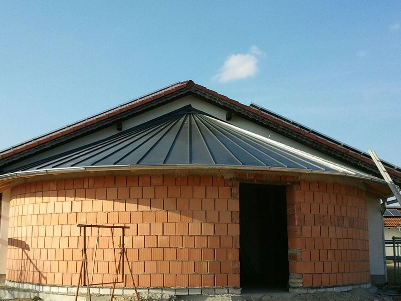 Beispielarbeit von Spenglerei Vöst - Dachdeckerei Weil / Landsberg - veröffentlicht auf Dachdecker.com