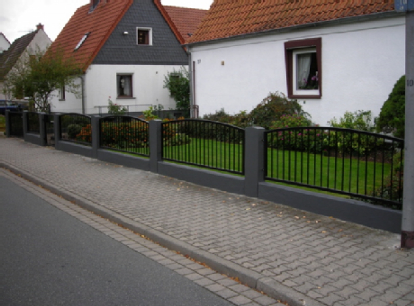 Beispielarbeit von T & W Schlosserei GmbH & Co. KG - veröffentlicht auf Schlosserei.net