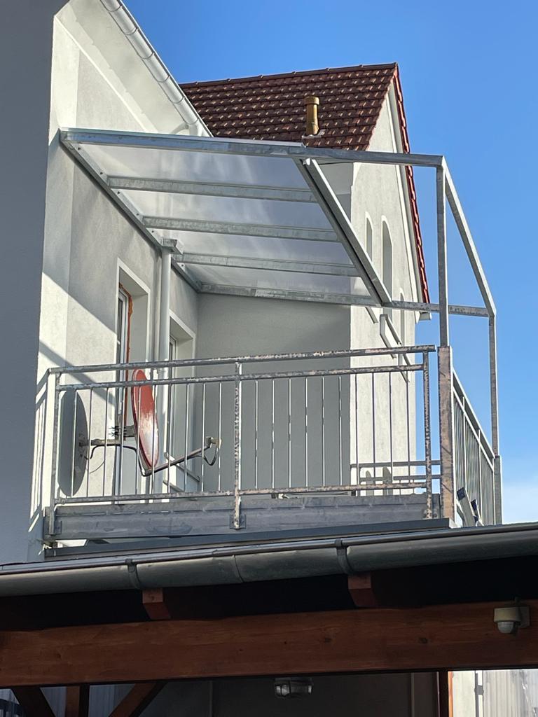 Beispielarbeit von Metallbau Feustel GmbH - veröffentlicht auf Schlosserei.net